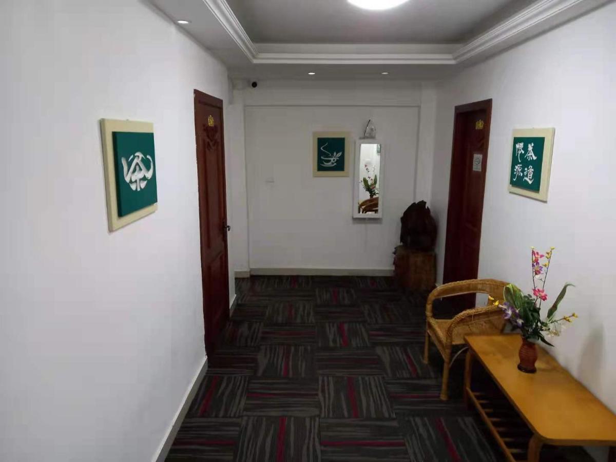 City Apartment Suva Extérieur photo