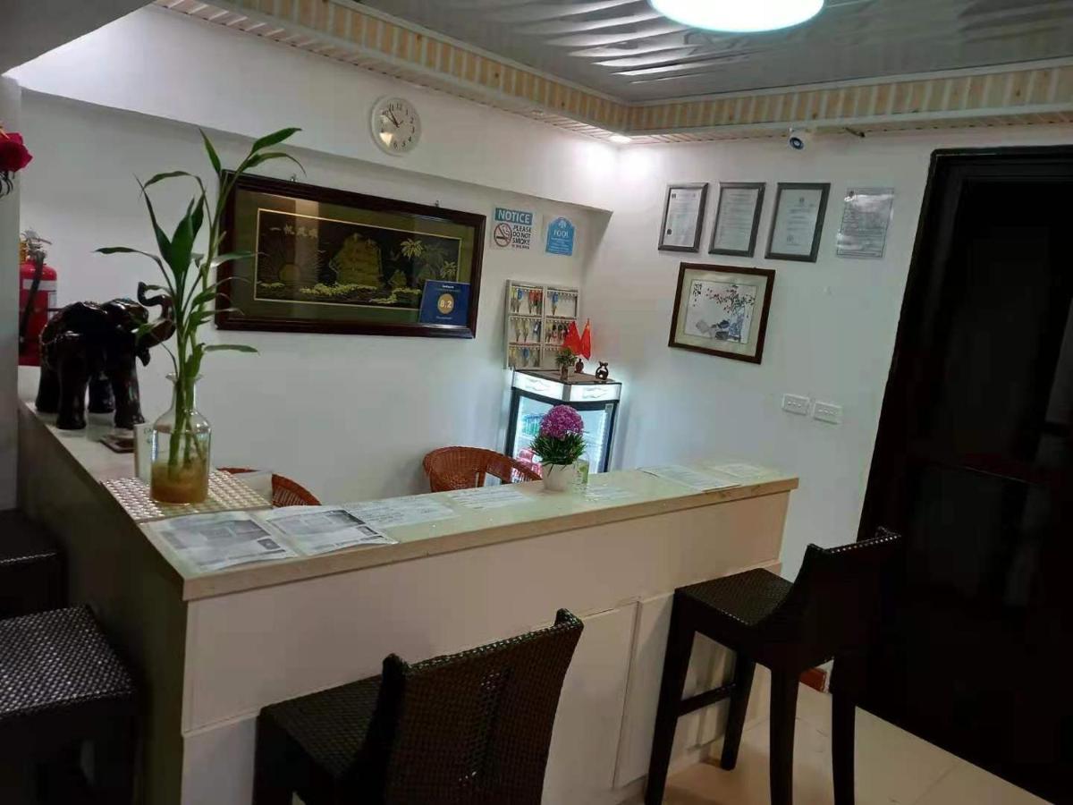 City Apartment Suva Extérieur photo