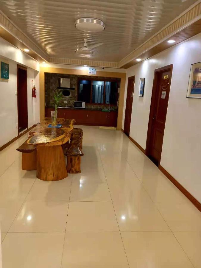 City Apartment Suva Extérieur photo