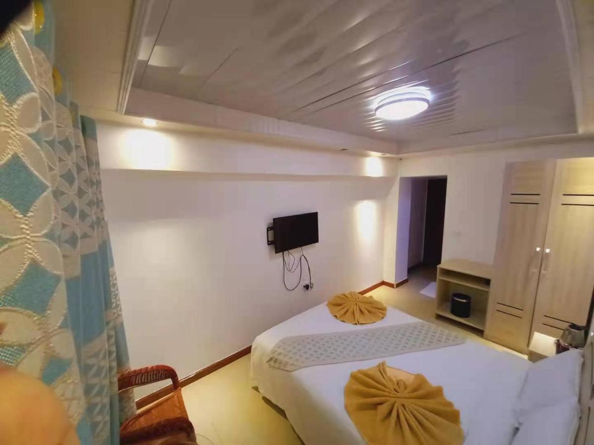City Apartment Suva Extérieur photo