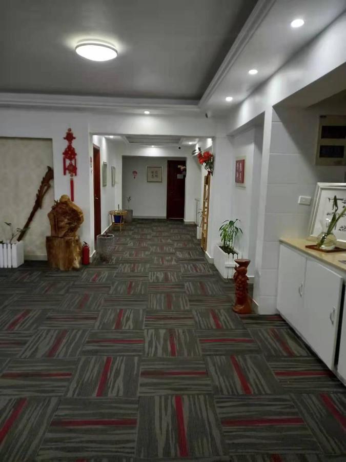 City Apartment Suva Extérieur photo