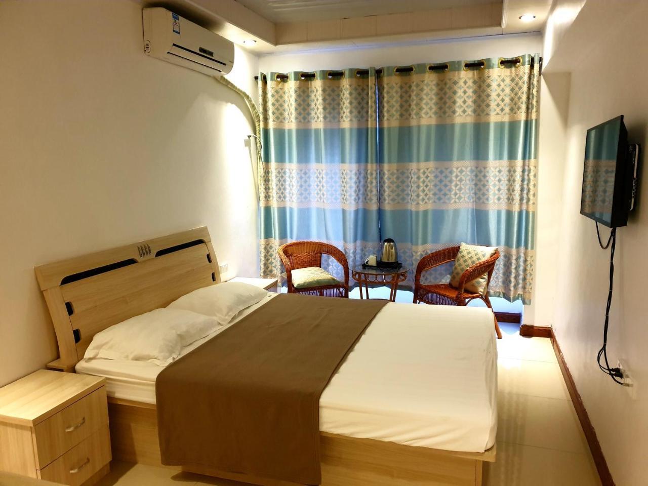 City Apartment Suva Extérieur photo