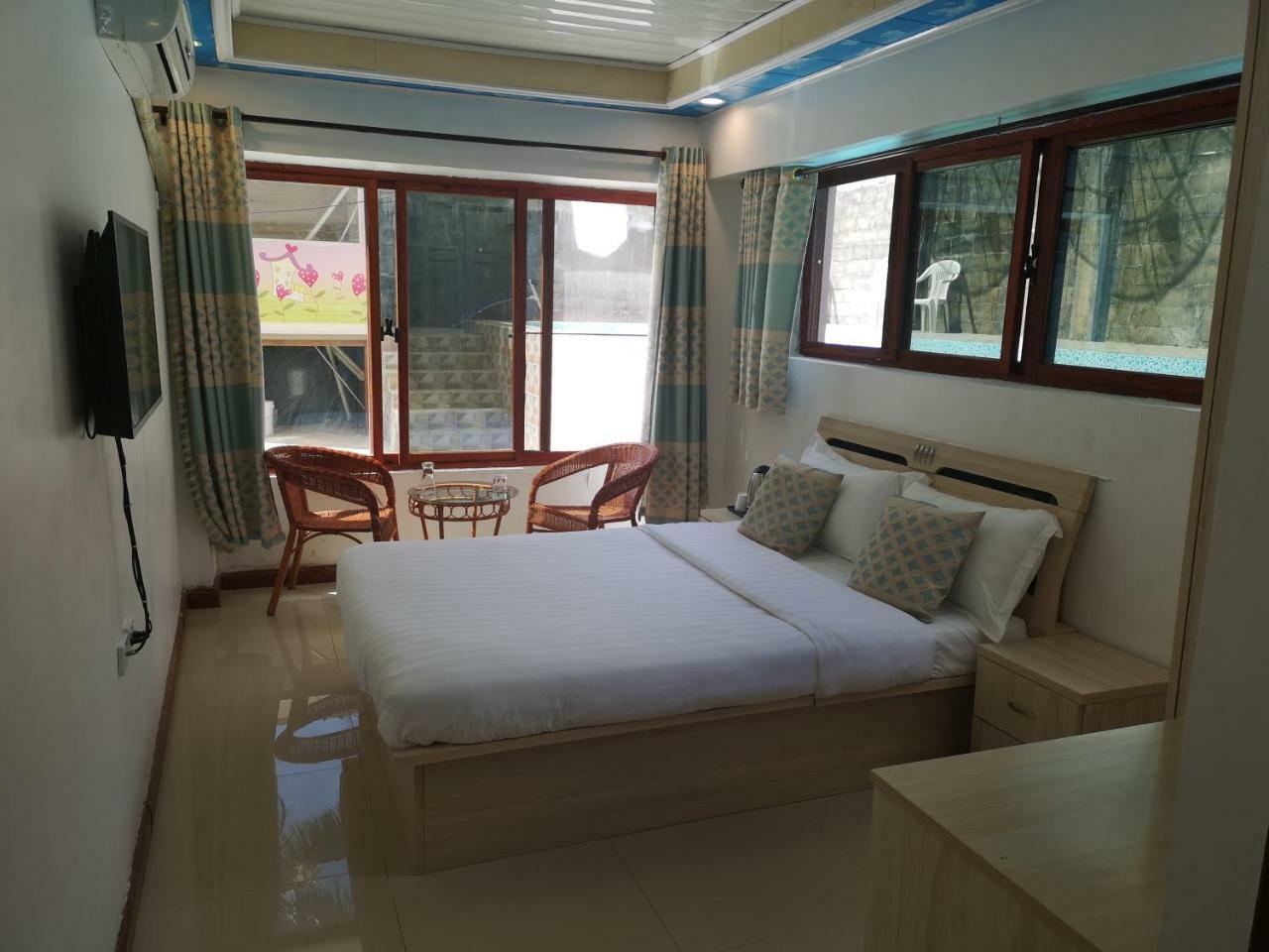 City Apartment Suva Extérieur photo