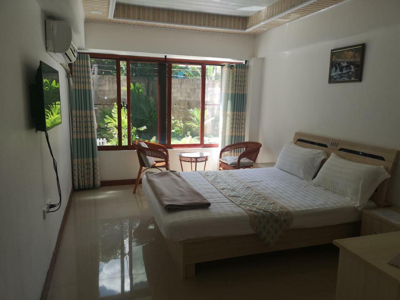 City Apartment Suva Extérieur photo