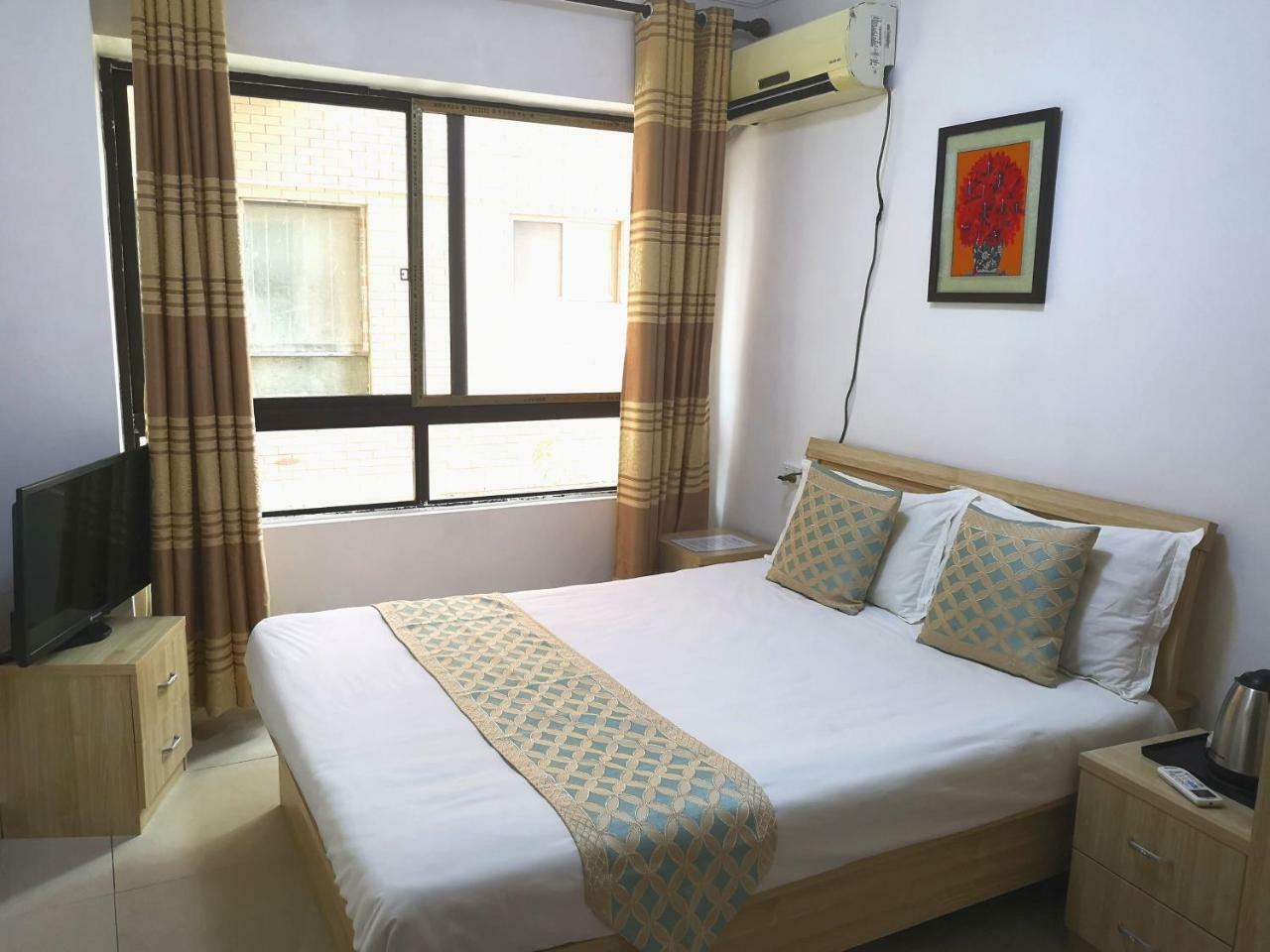 City Apartment Suva Extérieur photo