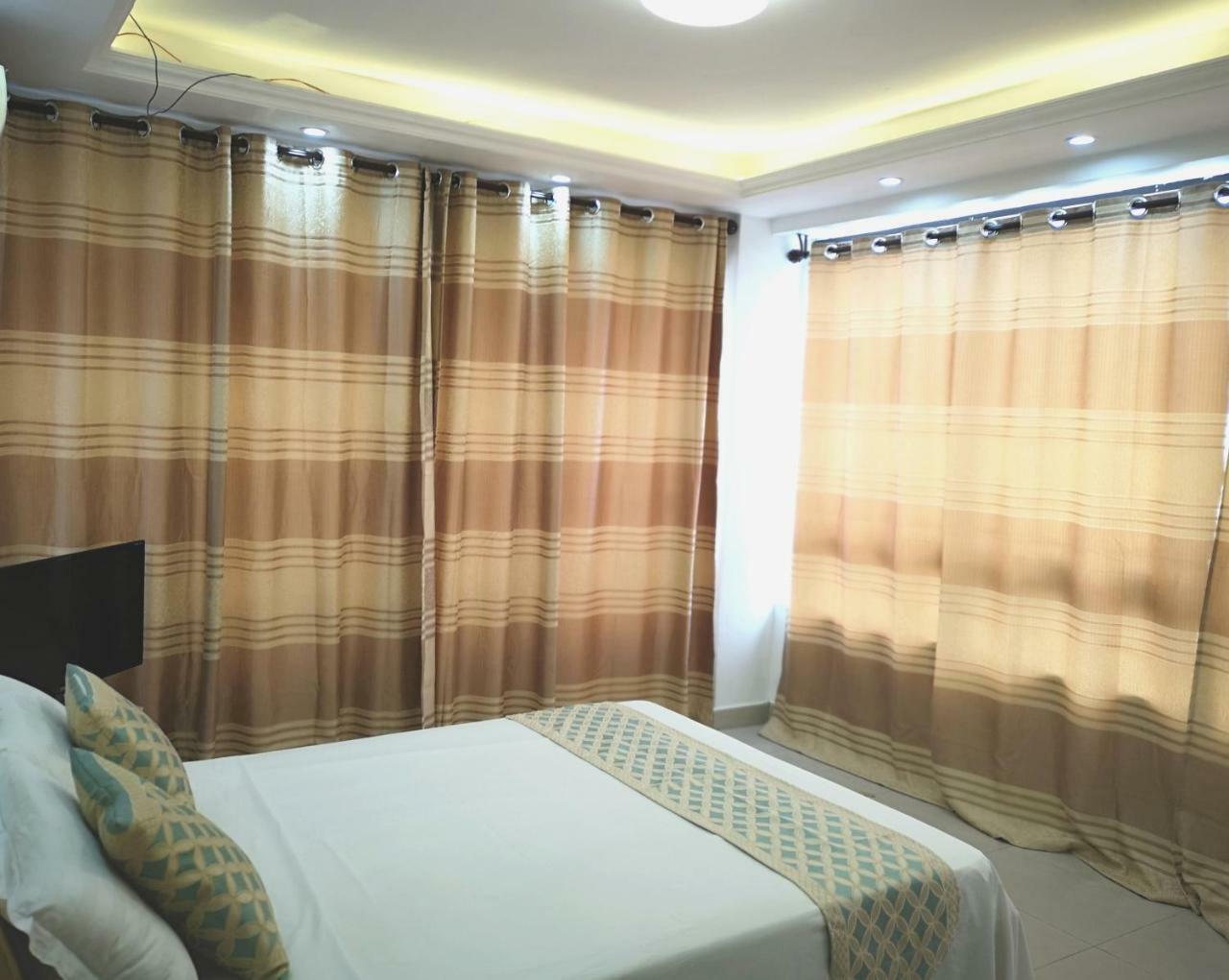 City Apartment Suva Extérieur photo