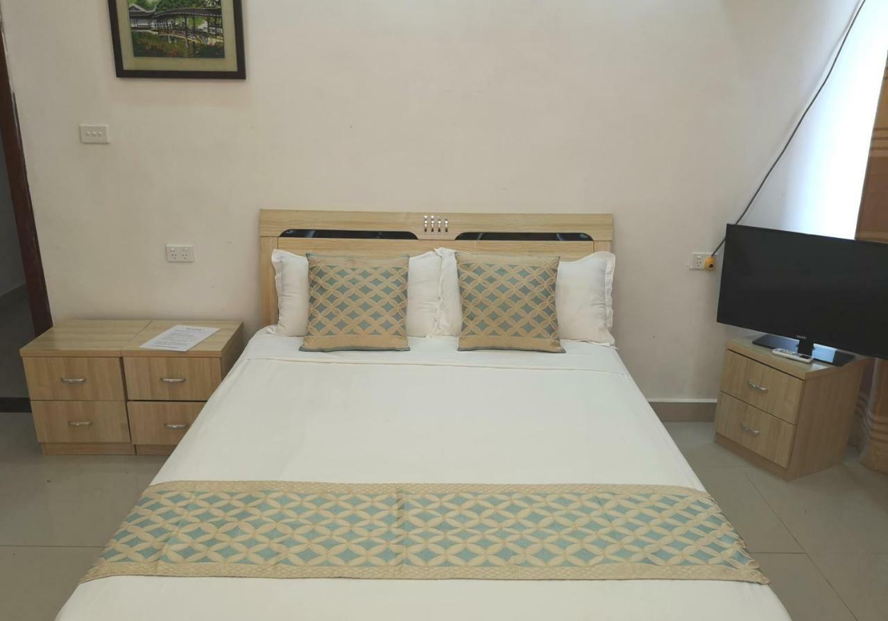 City Apartment Suva Extérieur photo