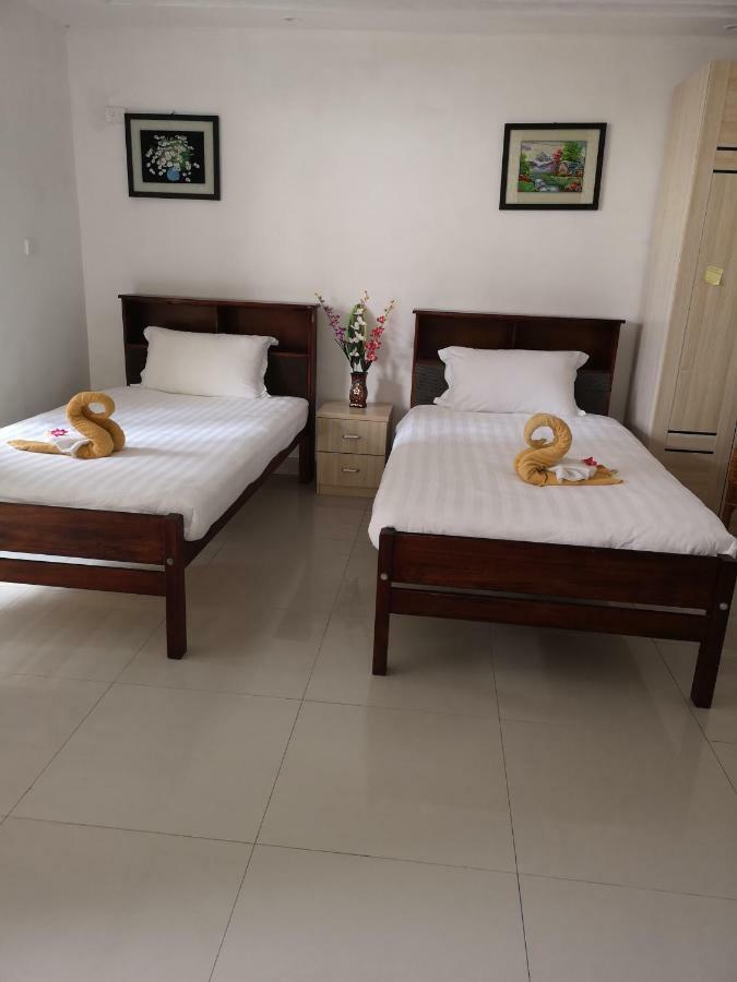 City Apartment Suva Extérieur photo