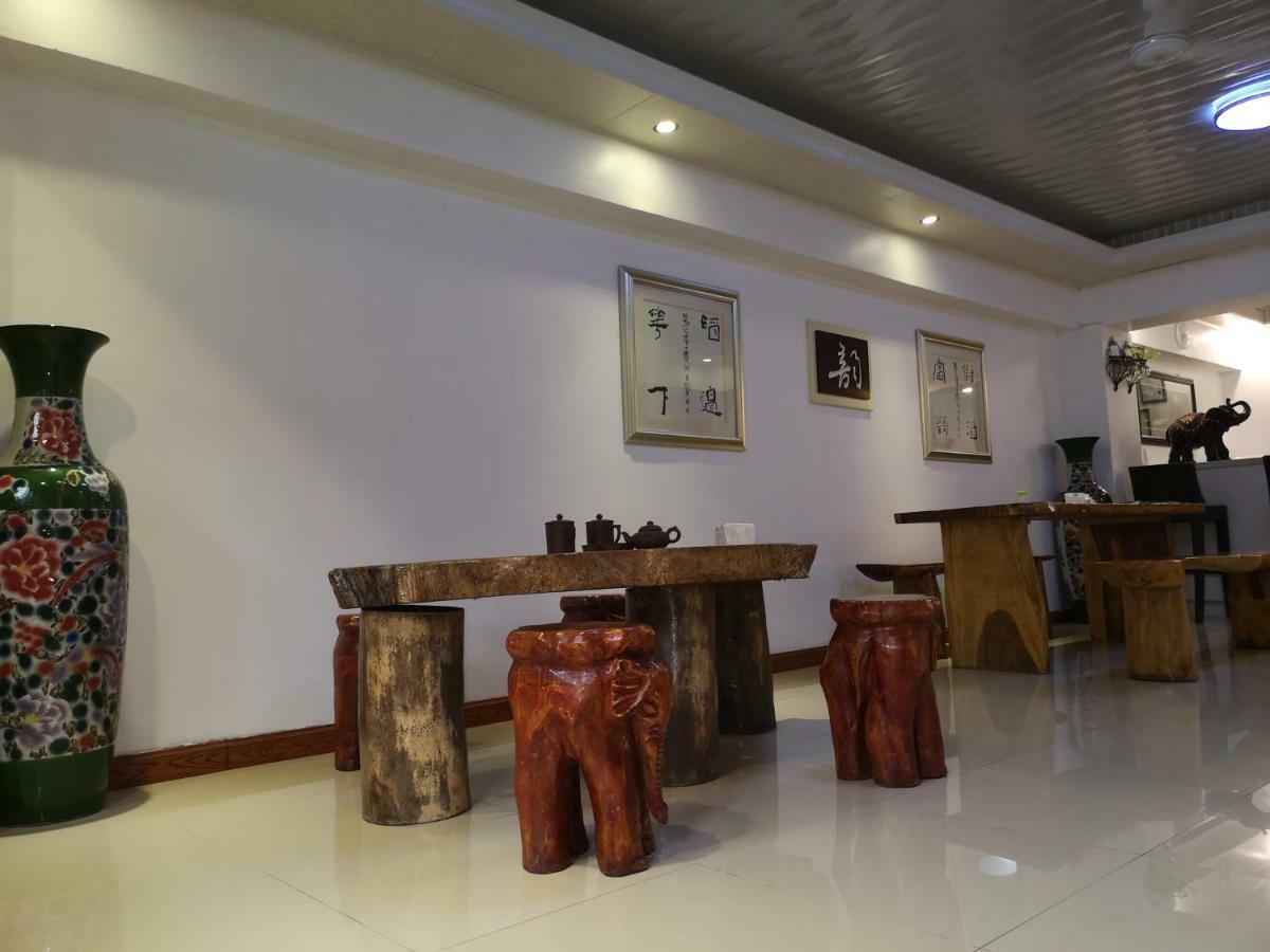 City Apartment Suva Extérieur photo