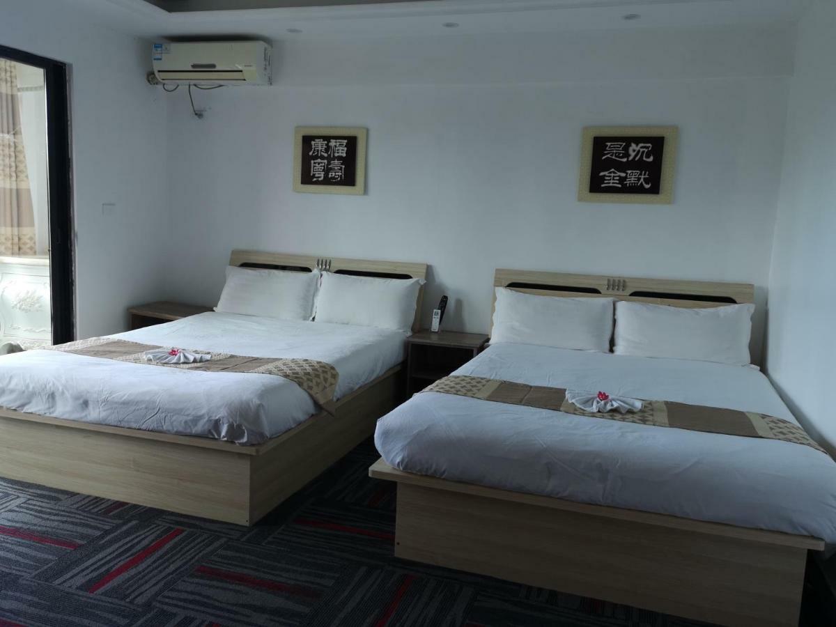 City Apartment Suva Extérieur photo