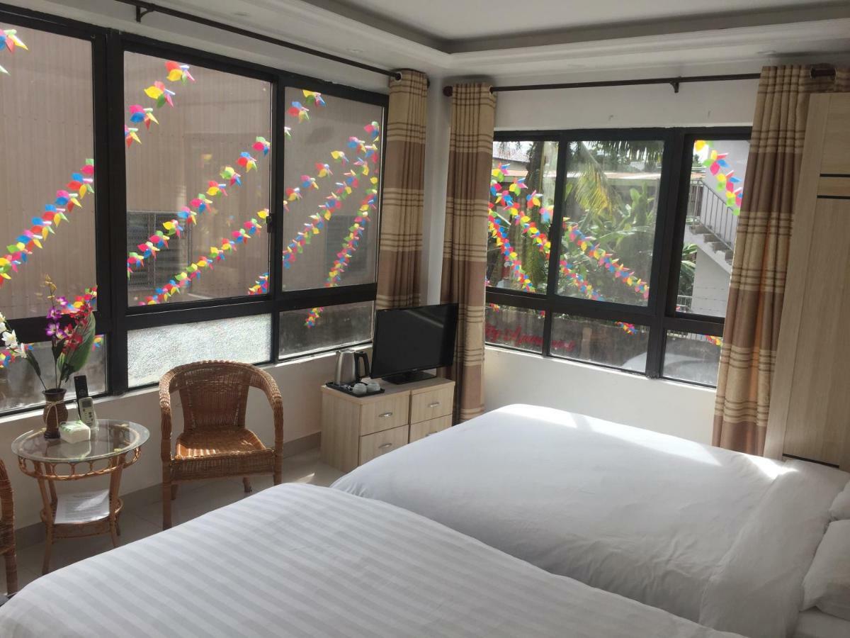 City Apartment Suva Extérieur photo