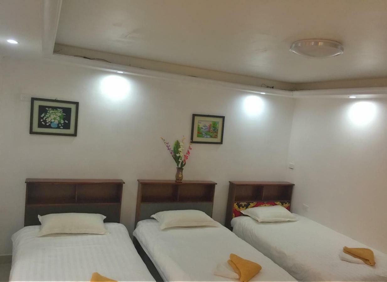 City Apartment Suva Extérieur photo