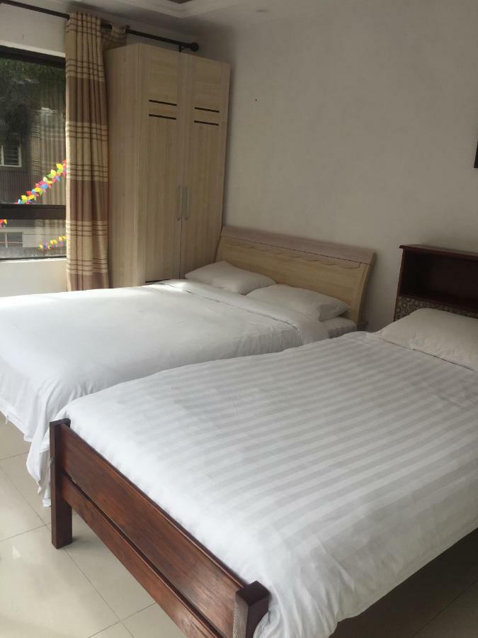 City Apartment Suva Extérieur photo